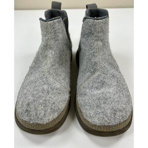 Chaco Gray Chukka Boots